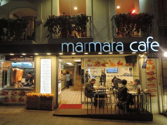 Marmara Kafe
